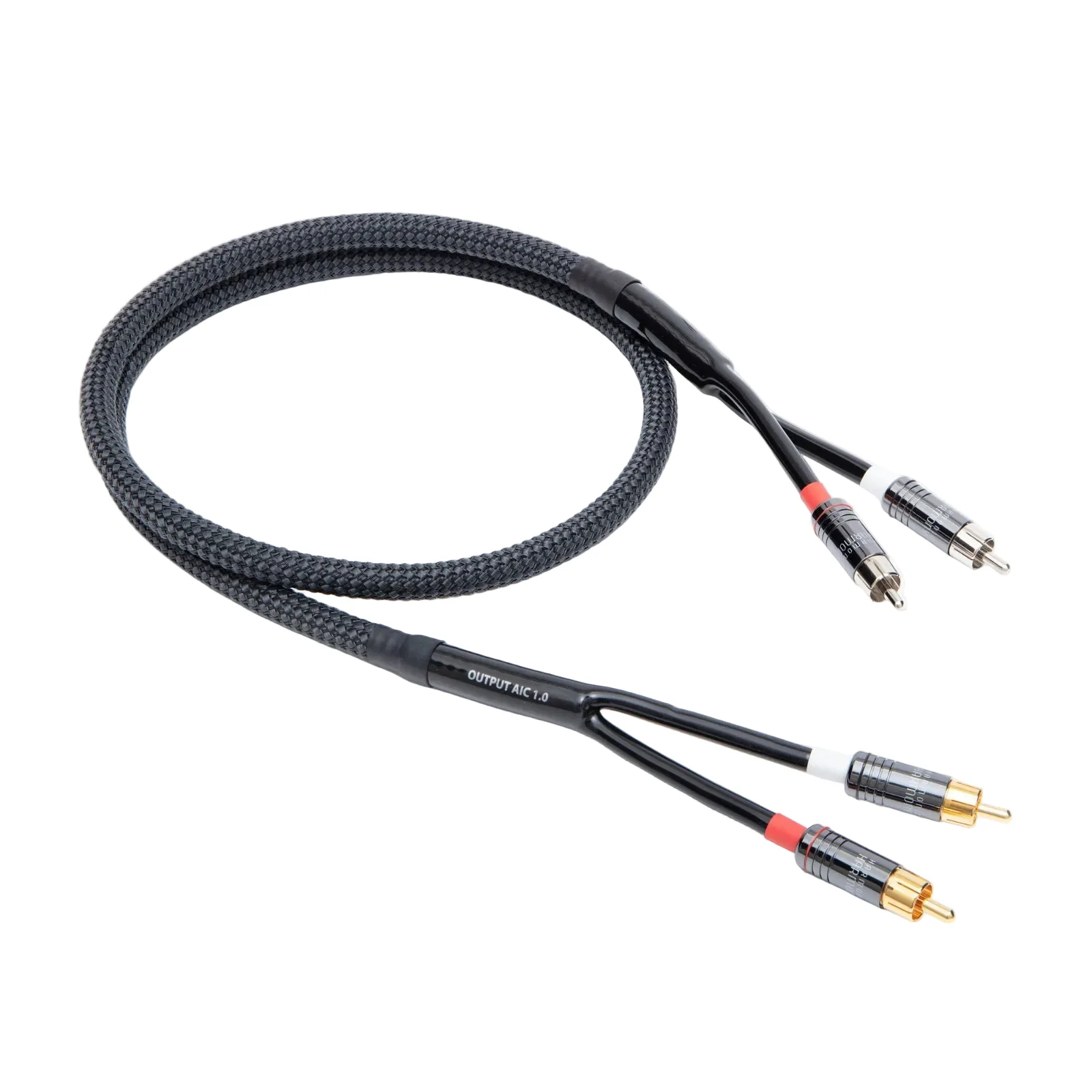 Harmonic Harmony Acapella RCA Cable 5m High Quality OFC Audio Interconnect
